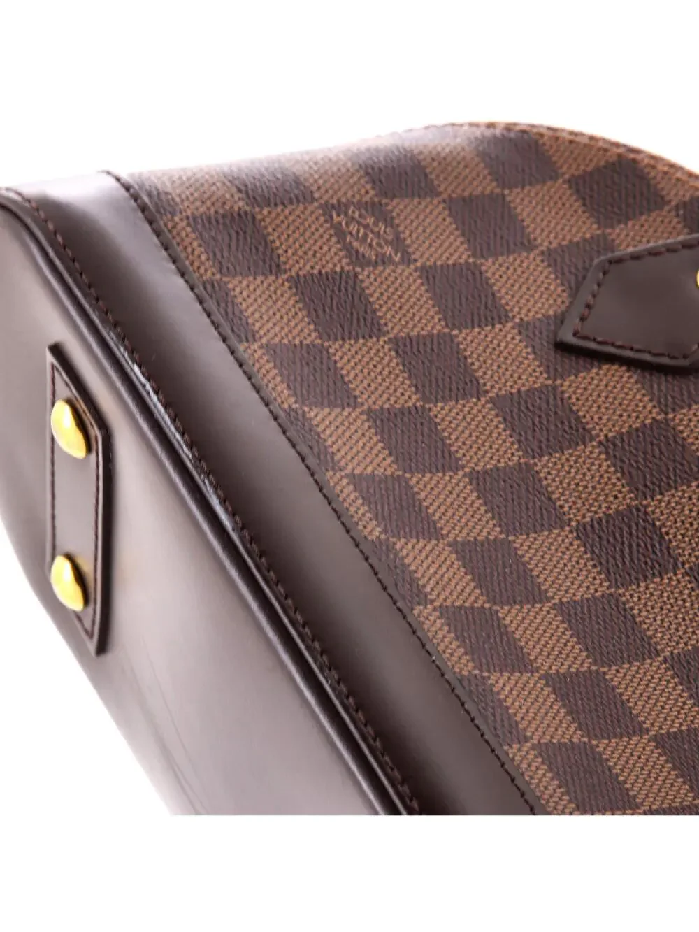 Louis Vuitton Alma Handbag Damier Bb #335333L16B